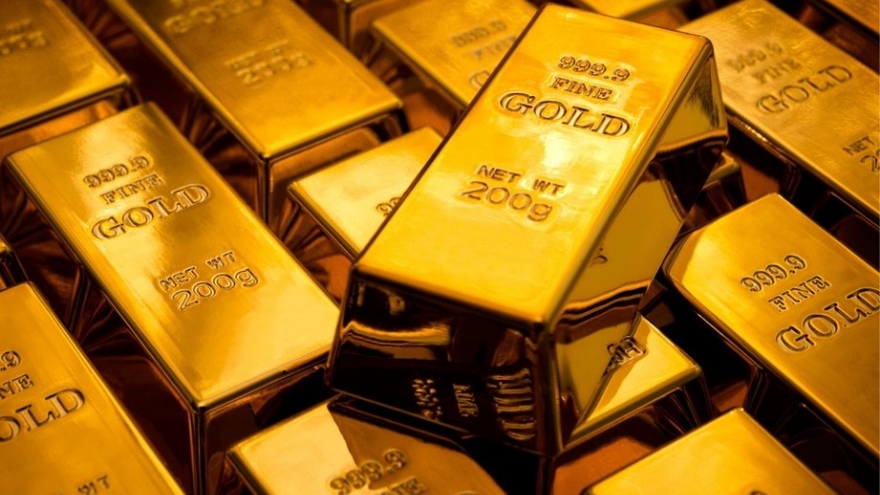 Trung Quốc tăng dự trữ vàng tháng thứ 16 liên tiếp
